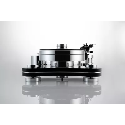 Transrotor ZET 3 Black SET 3 a Ginevra | Digistore.ch